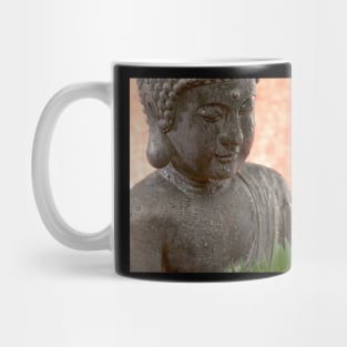 Wall Art Print - BUDDHA Namaste - canvas, Photo print, artboard print, poster Canvas Print Mug